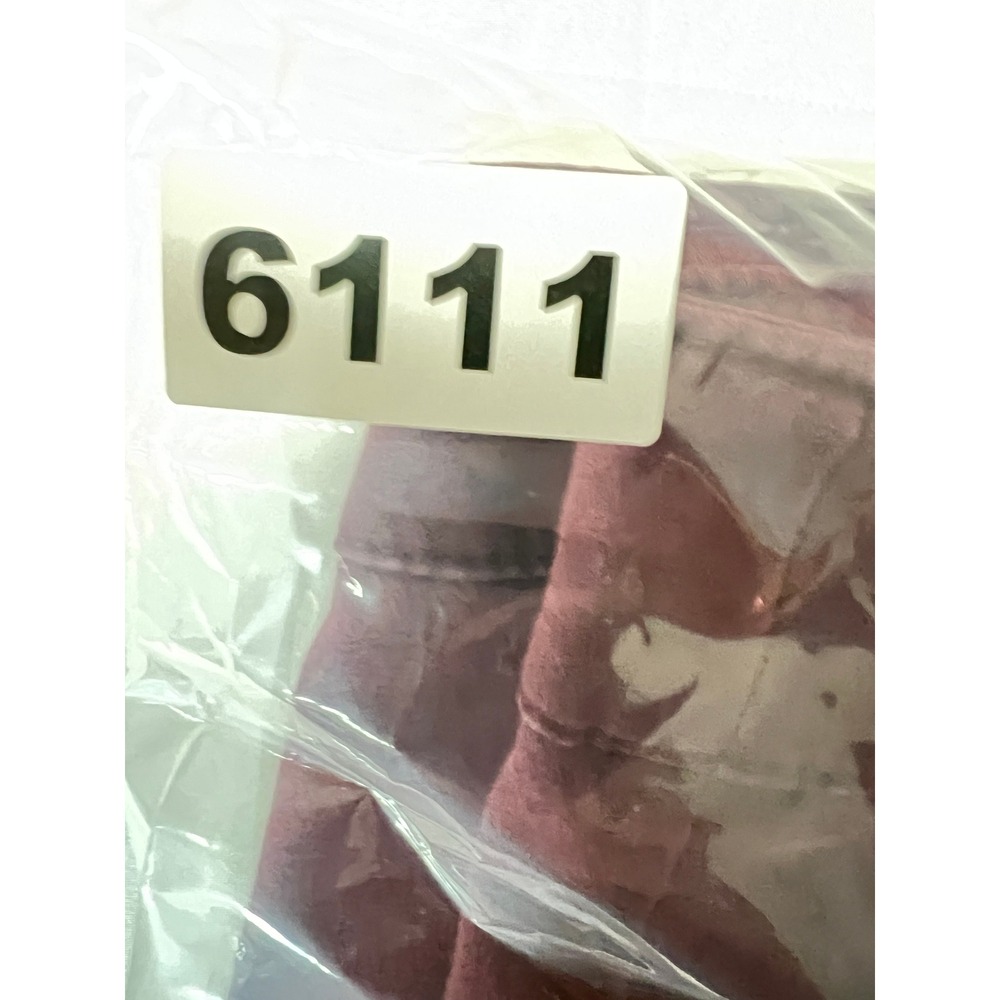 LOFT Outlet Womens Skinny Ankle Pants Burgundy Front‎ Seam Stretch Size 12 - Picture 9 of 10